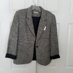 Kate HIll Womans Size 8 Blazer EUC